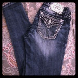 Miss Me Skinny Jeans